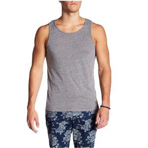 Mr. Swim Gray Triblend Tank - Men's Medium